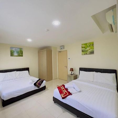 Noor Hotel Kangar Ngoại thất bức ảnh