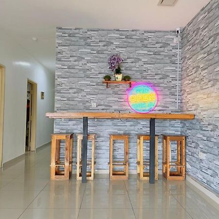 Noor Hotel Kangar Ngoại thất bức ảnh