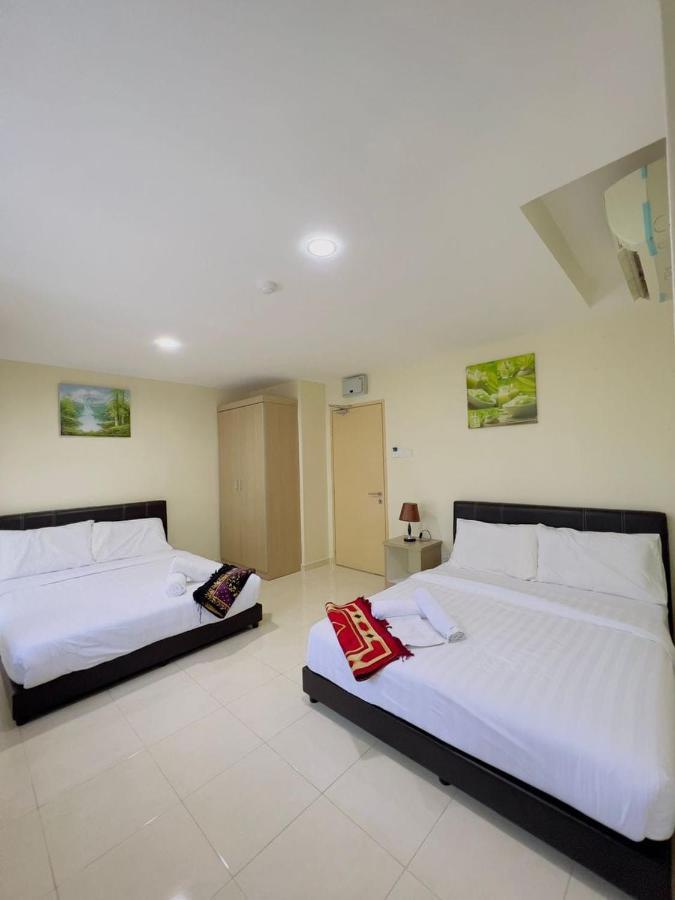 Noor Hotel Kangar Ngoại thất bức ảnh