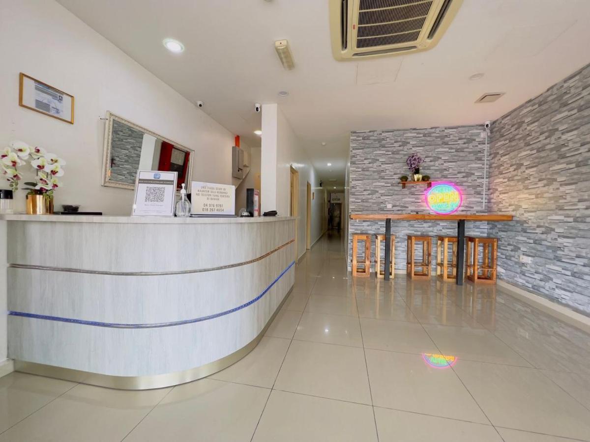 Noor Hotel Kangar Ngoại thất bức ảnh