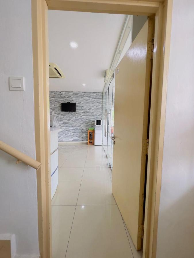 Noor Hotel Kangar Ngoại thất bức ảnh