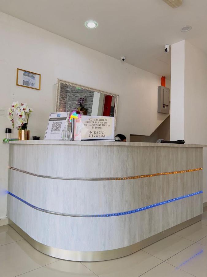 Noor Hotel Kangar Ngoại thất bức ảnh