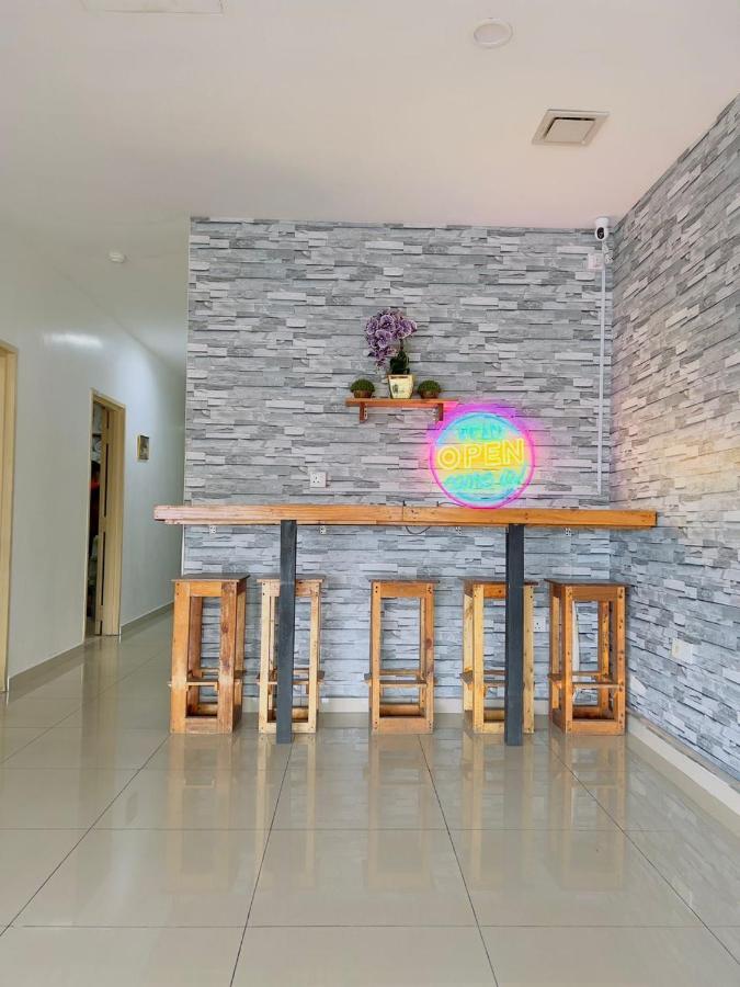 Noor Hotel Kangar Ngoại thất bức ảnh