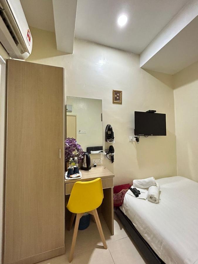 Noor Hotel Kangar Ngoại thất bức ảnh