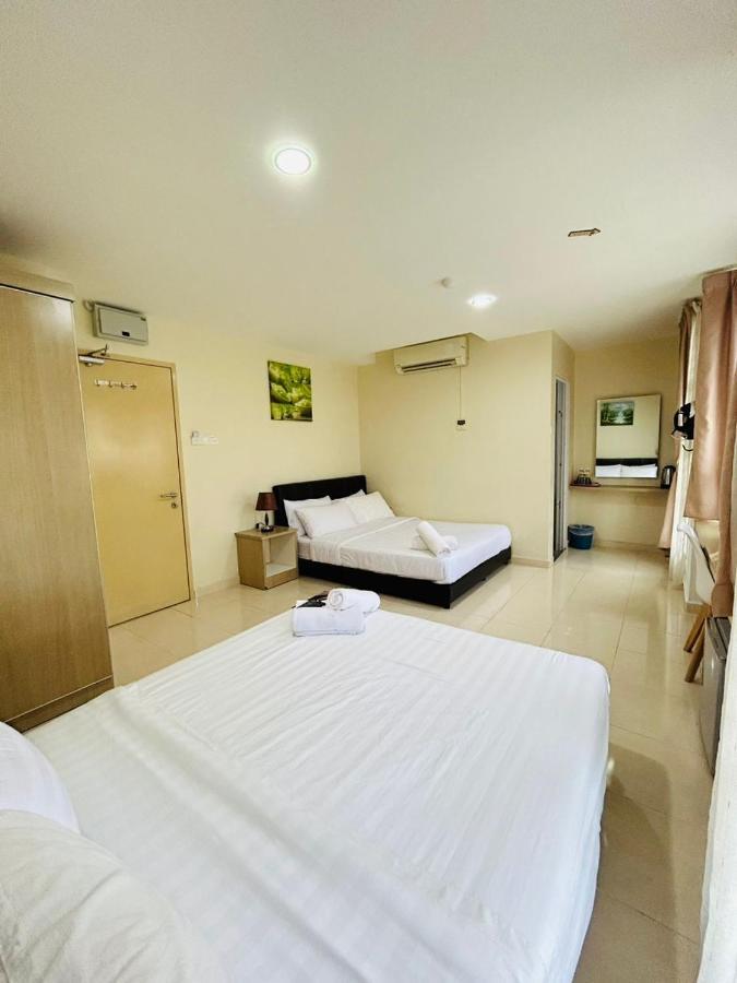 Noor Hotel Kangar Ngoại thất bức ảnh
