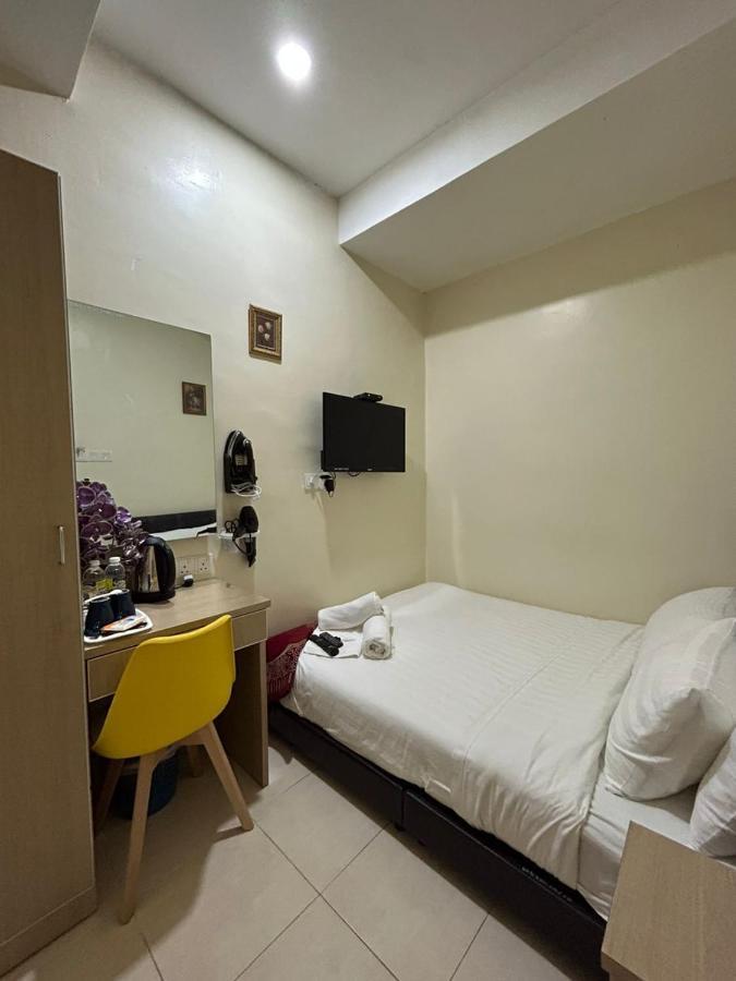 Noor Hotel Kangar Ngoại thất bức ảnh