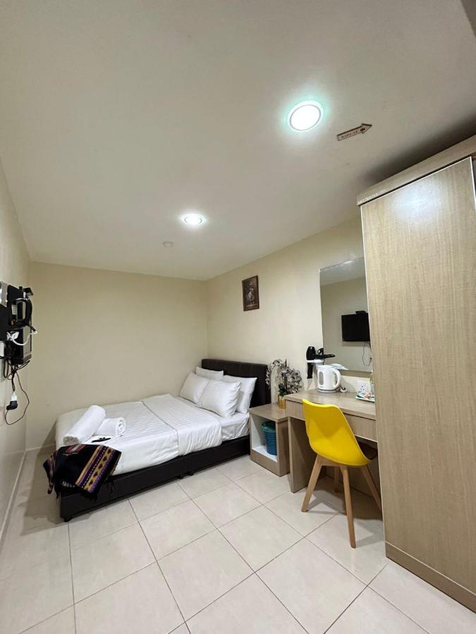 Noor Hotel Kangar Ngoại thất bức ảnh