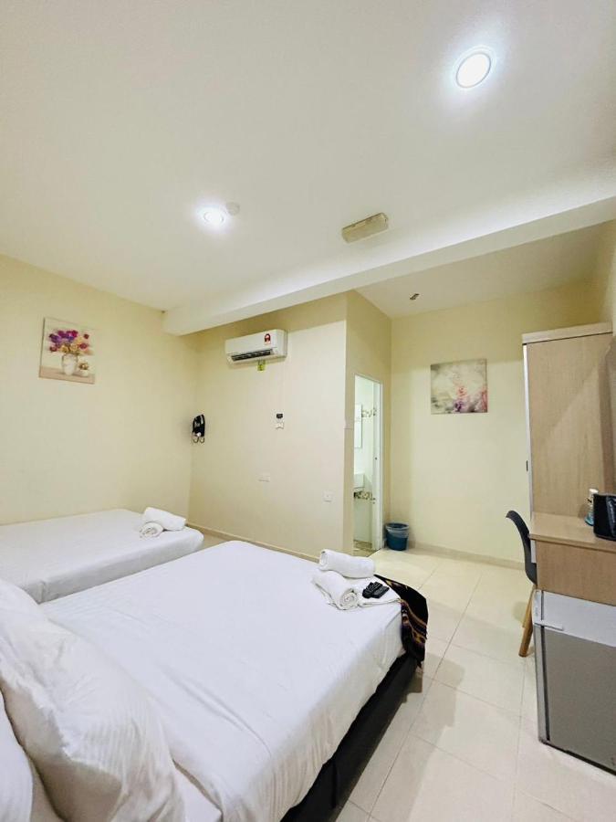 Noor Hotel Kangar Ngoại thất bức ảnh