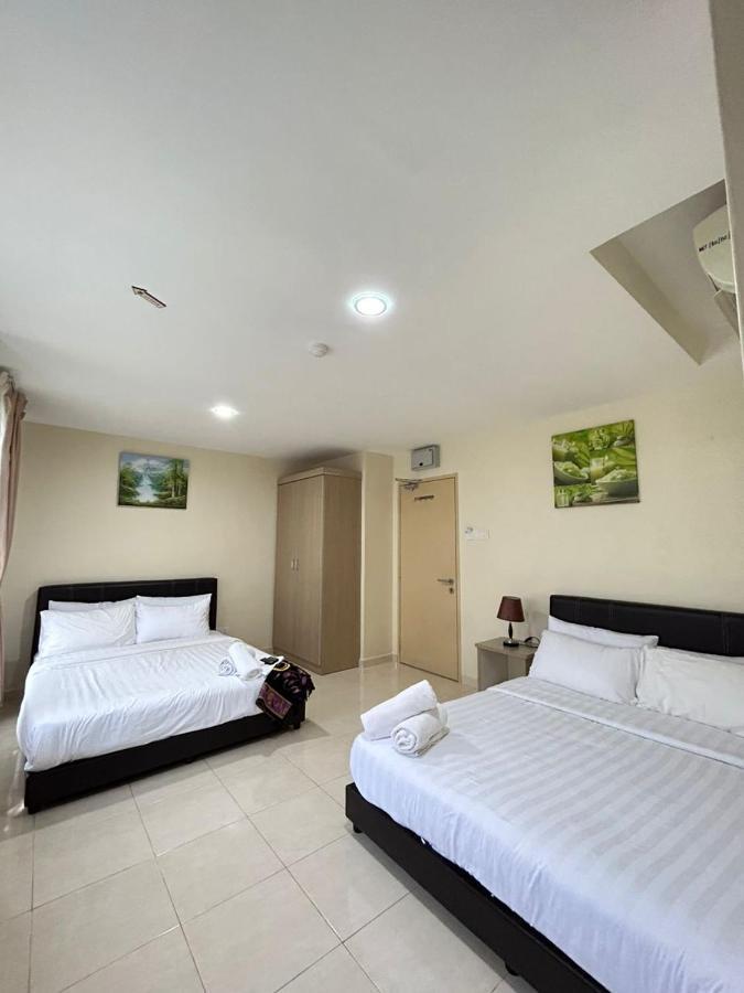 Noor Hotel Kangar Ngoại thất bức ảnh
