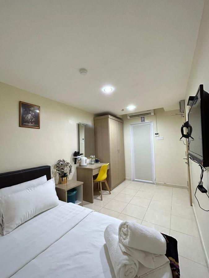 Noor Hotel Kangar Ngoại thất bức ảnh
