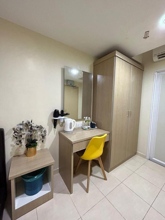 Noor Hotel Kangar Ngoại thất bức ảnh