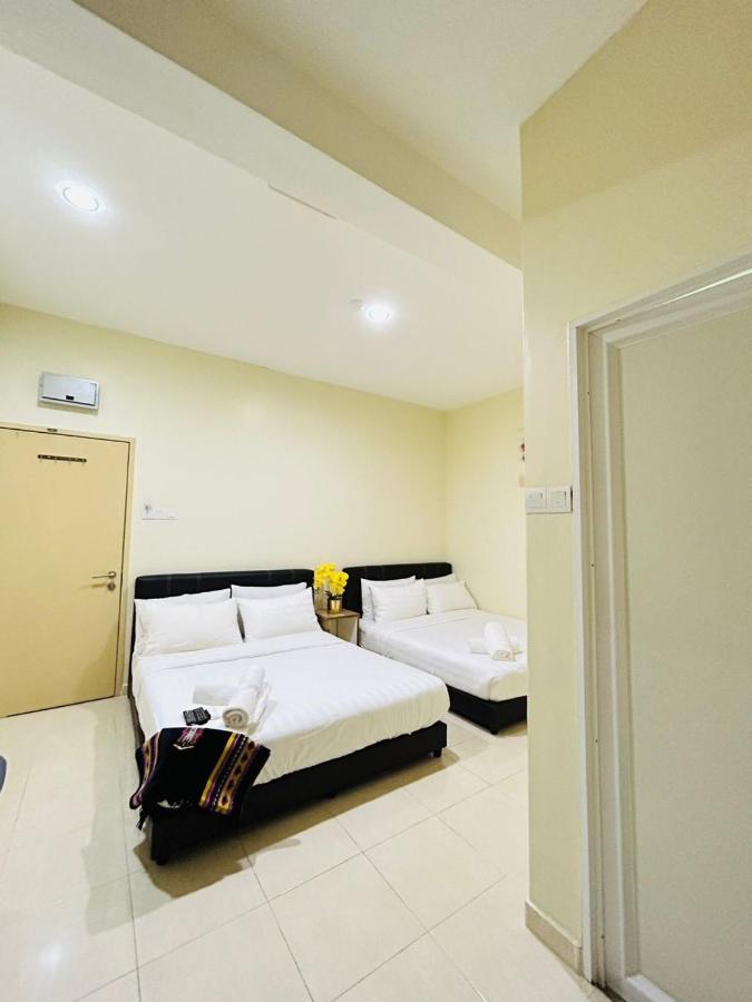 Noor Hotel Kangar Ngoại thất bức ảnh