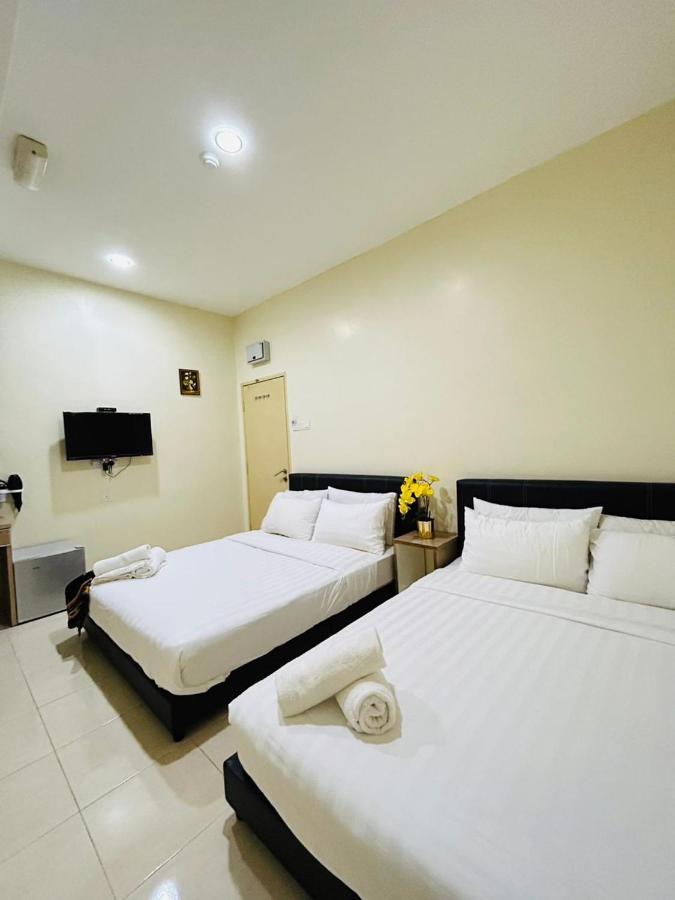 Noor Hotel Kangar Ngoại thất bức ảnh