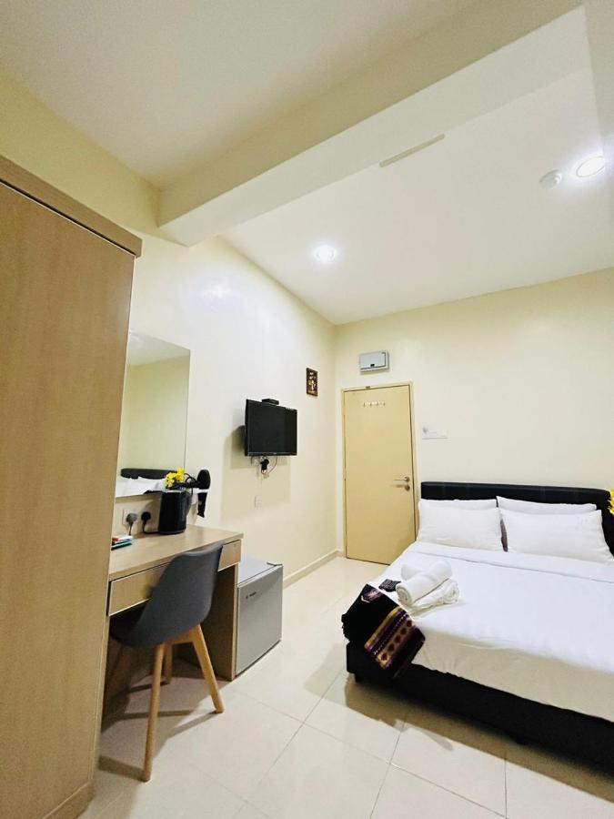 Noor Hotel Kangar Ngoại thất bức ảnh