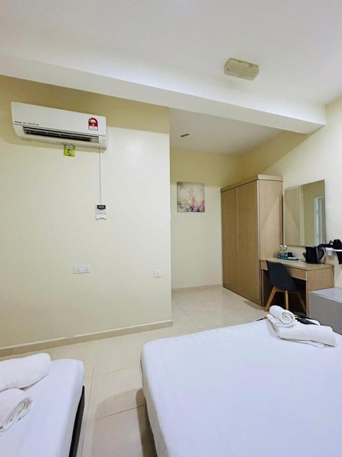 Noor Hotel Kangar Ngoại thất bức ảnh